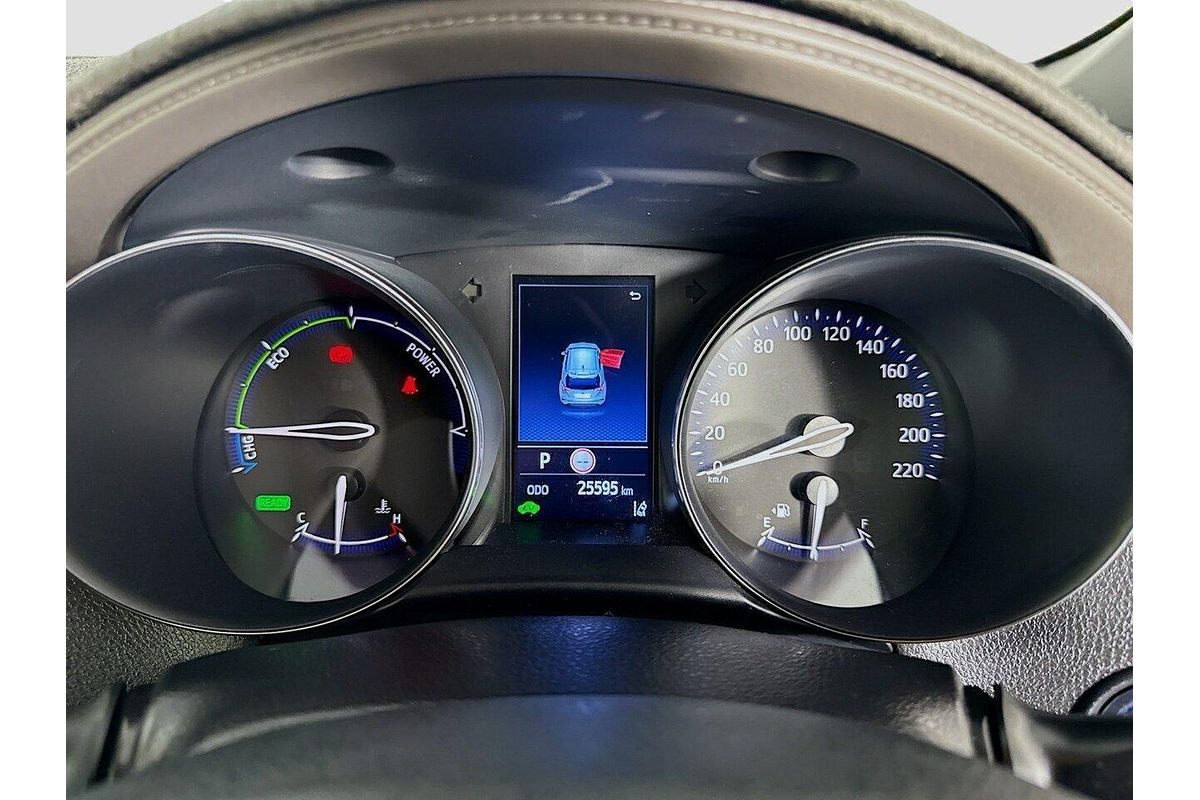 2022 Toyota C-HR Koba ZYX10R