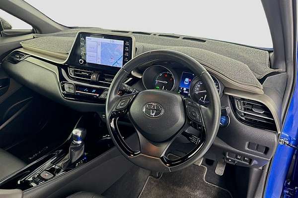 2022 Toyota C-HR Koba ZYX10R