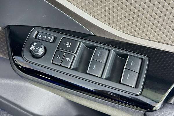 2022 Toyota C-HR Koba ZYX10R