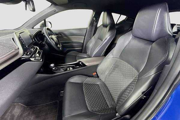 2022 Toyota C-HR Koba ZYX10R