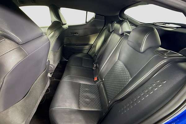 2022 Toyota C-HR Koba ZYX10R