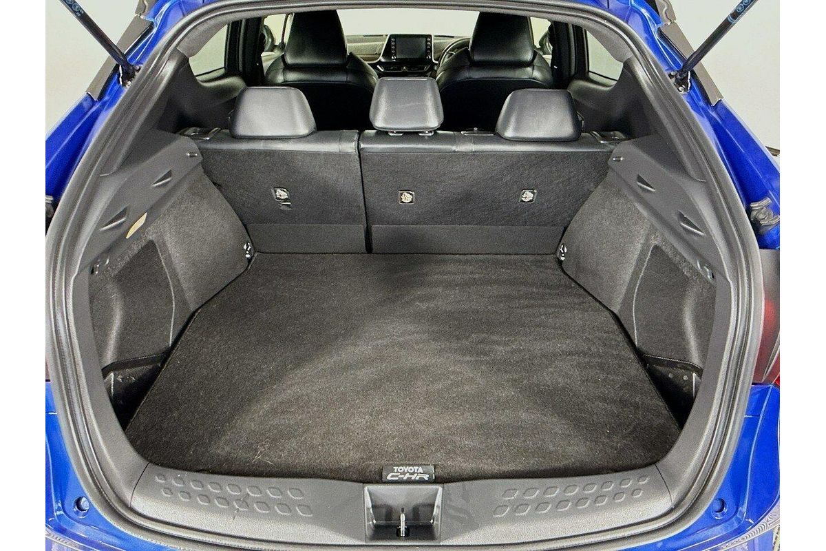 2022 Toyota C-HR Koba ZYX10R