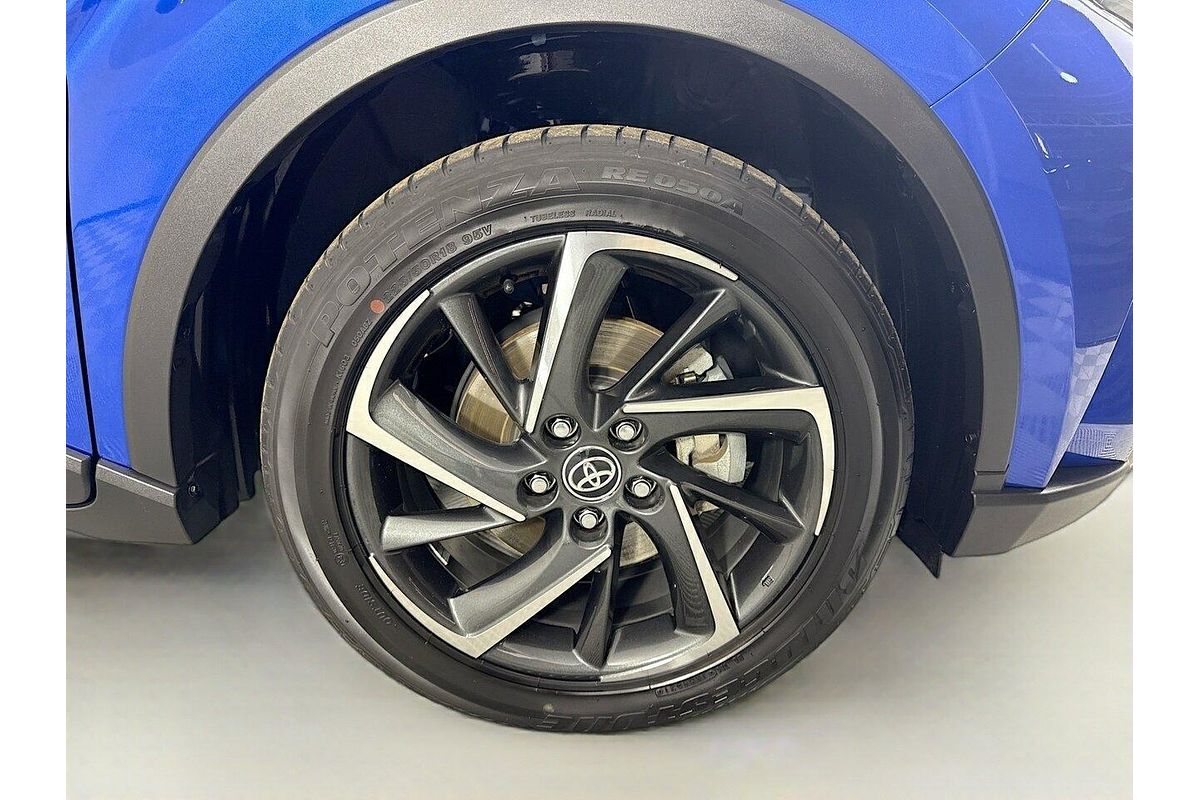 2022 Toyota C-HR Koba ZYX10R