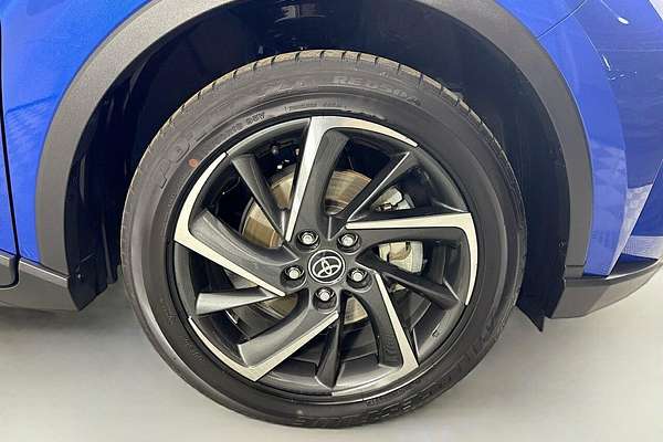 2022 Toyota C-HR Koba ZYX10R