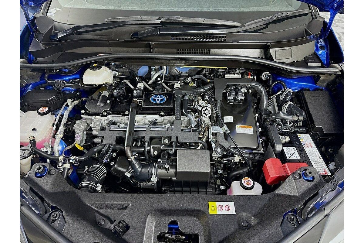 2022 Toyota C-HR Koba ZYX10R