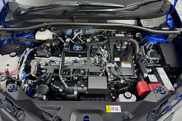 2022 Toyota C-HR Koba ZYX10R