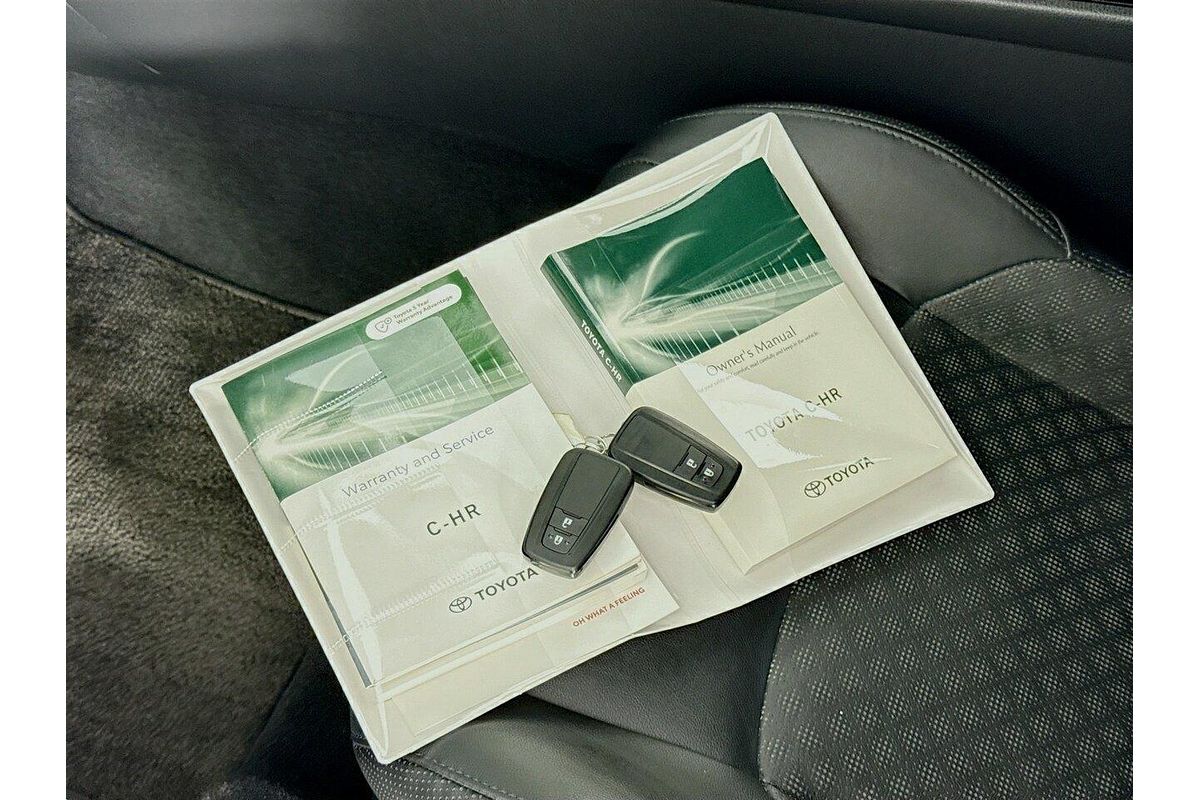 2022 Toyota C-HR Koba ZYX10R