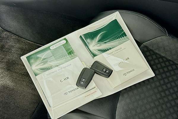 2022 Toyota C-HR Koba ZYX10R