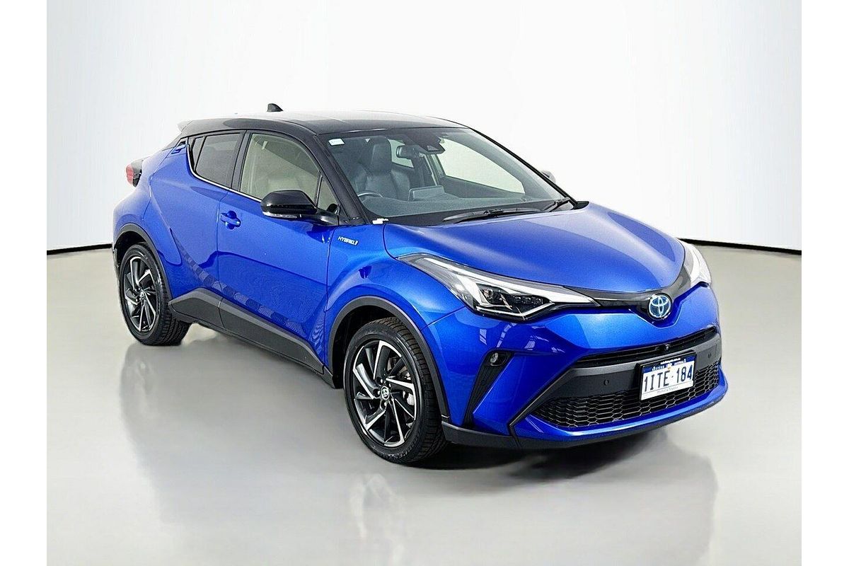 2022 Toyota C-HR Koba ZYX10R