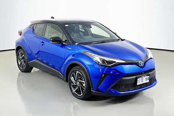 2022 Toyota C-HR Koba ZYX10R