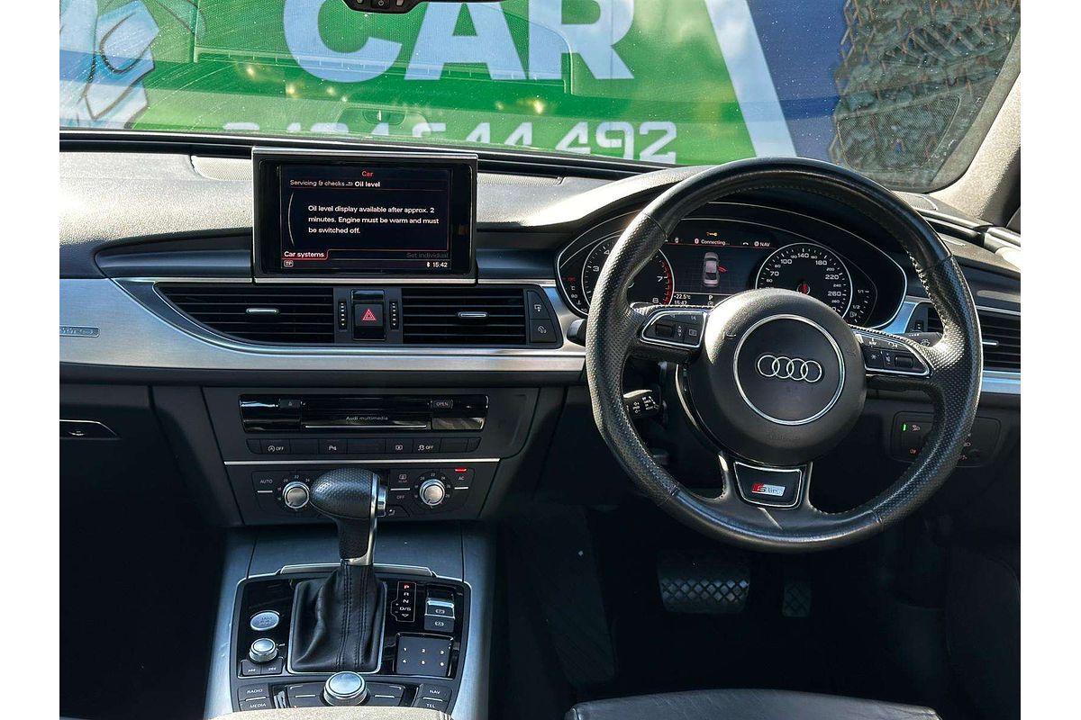 2011 Audi A6  C6
