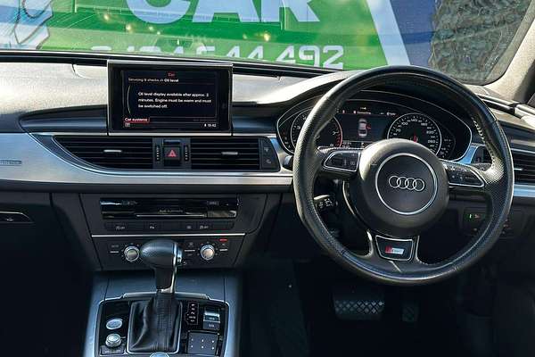 2011 Audi A6  C6