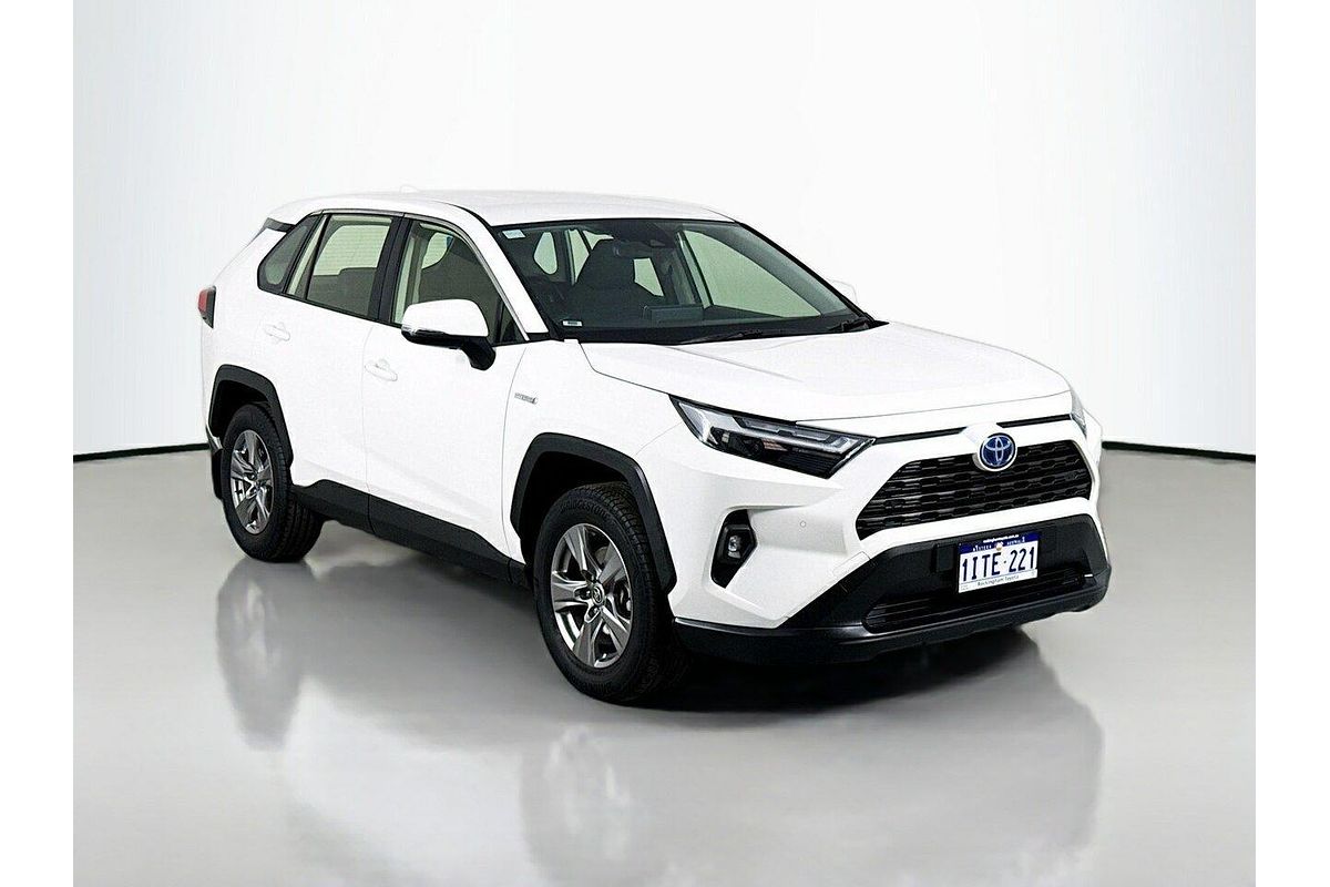 2023 Toyota RAV4 GX AXAH52R