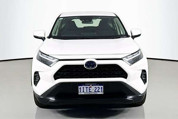 2023 Toyota RAV4 GX AXAH52R