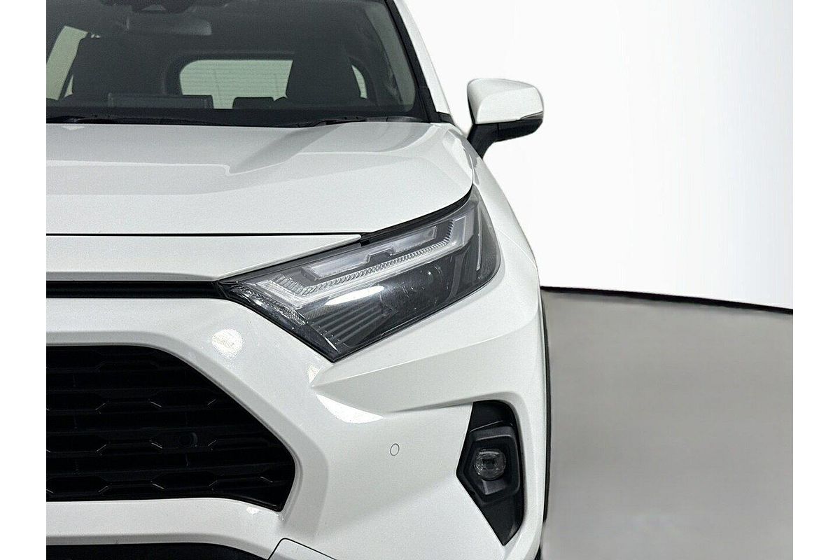 2023 Toyota RAV4 GX AXAH52R