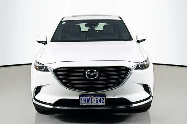 2018 Mazda CX-9 GT TC