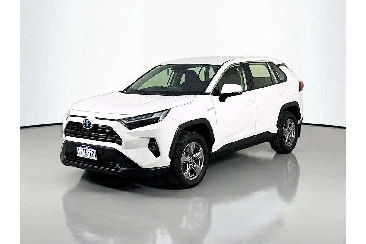 2023 Toyota RAV4 GX AXAH52R