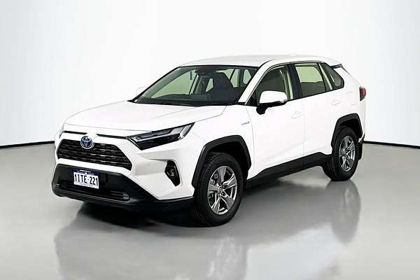 2023 Toyota RAV4 GX AXAH52R