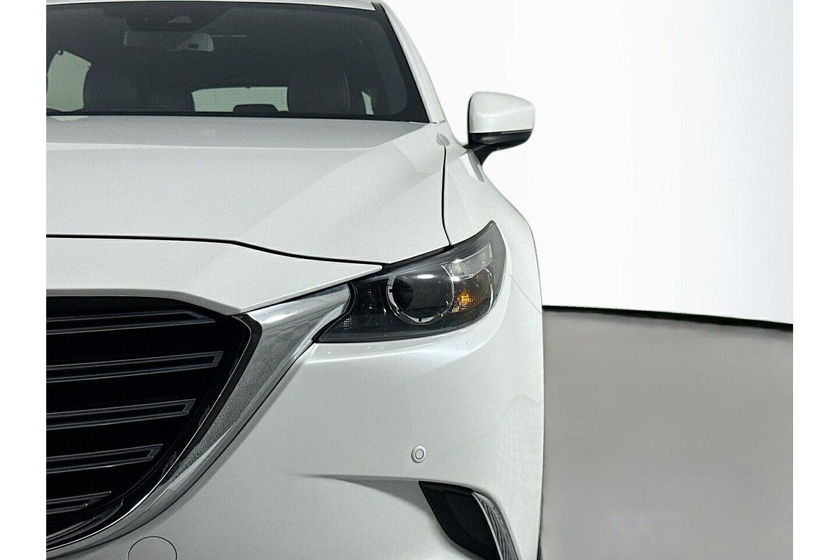 2018 Mazda CX-9 GT TC