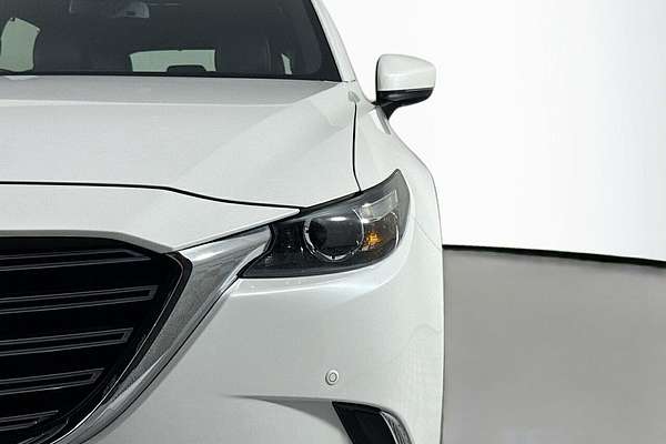 2018 Mazda CX-9 GT TC