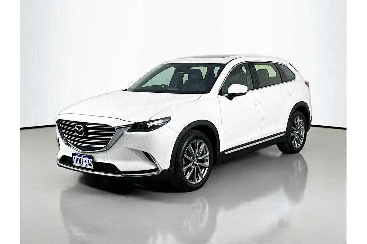 2018 Mazda CX-9 GT TC