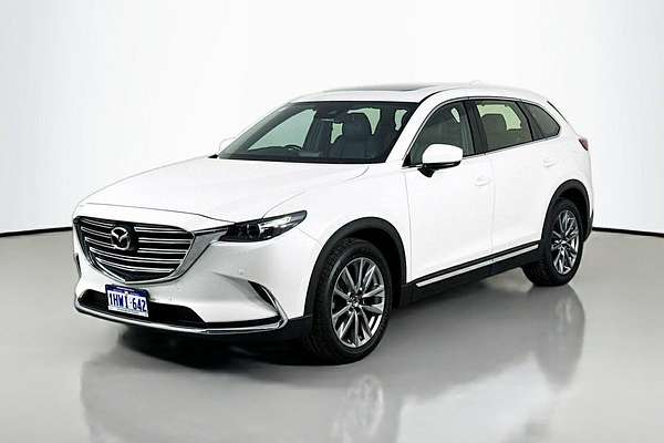 2018 Mazda CX-9 GT TC