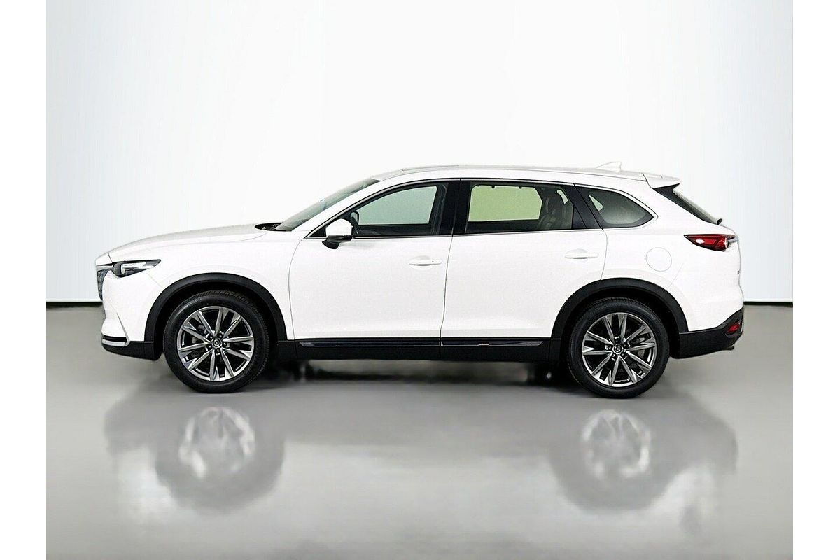 2018 Mazda CX-9 GT TC