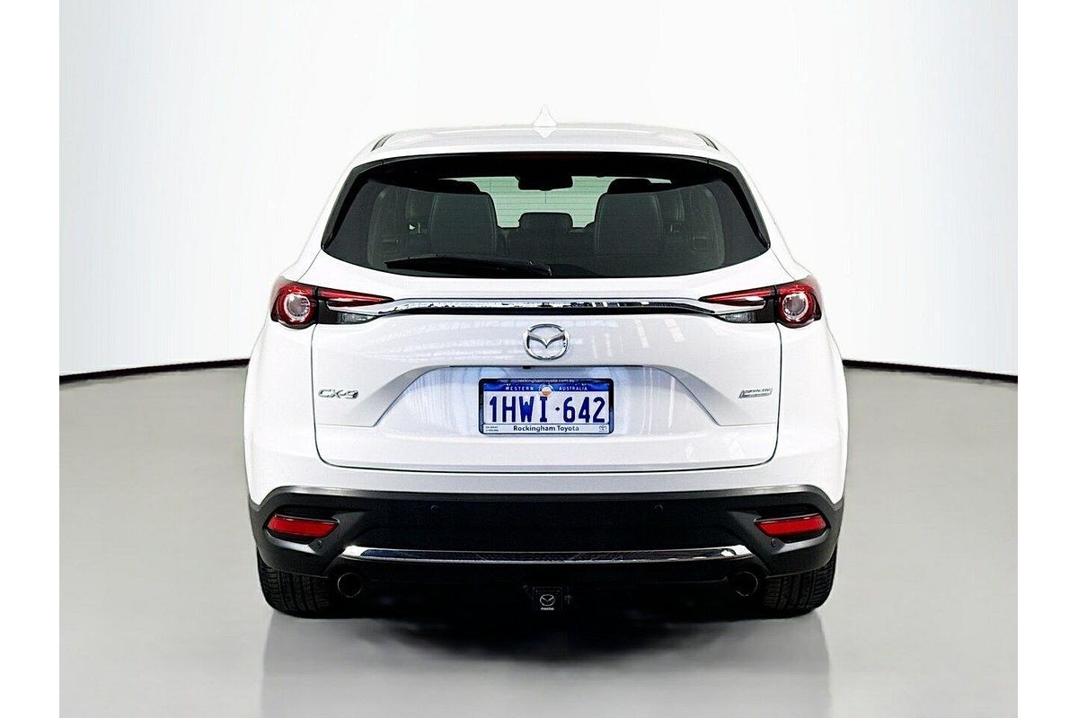 2018 Mazda CX-9 GT TC