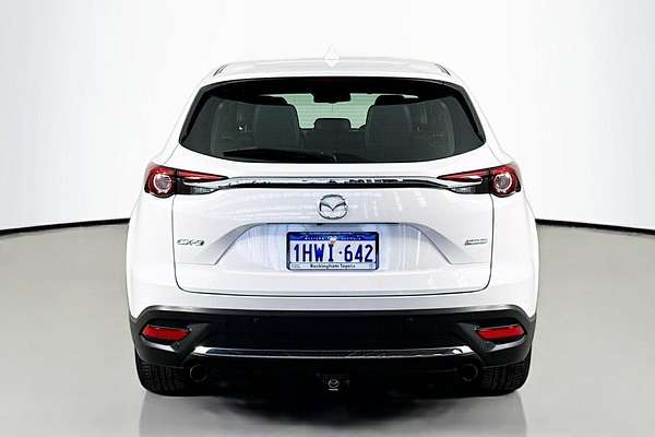 2018 Mazda CX-9 GT TC