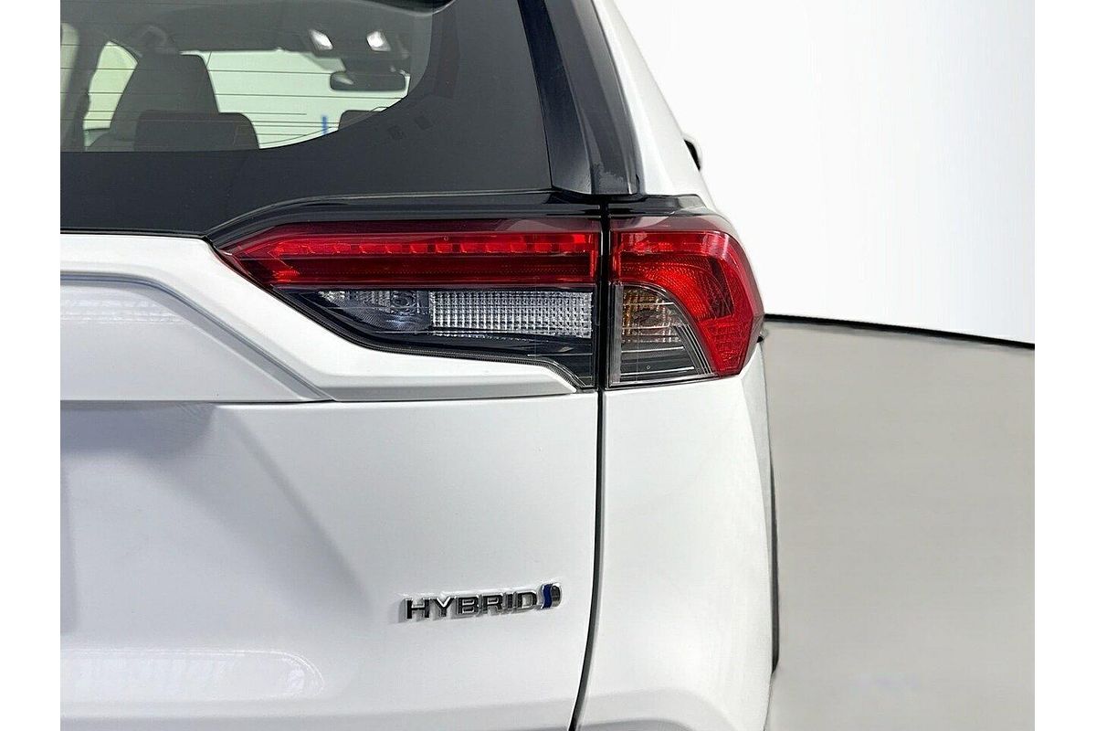 2023 Toyota RAV4 GX AXAH52R