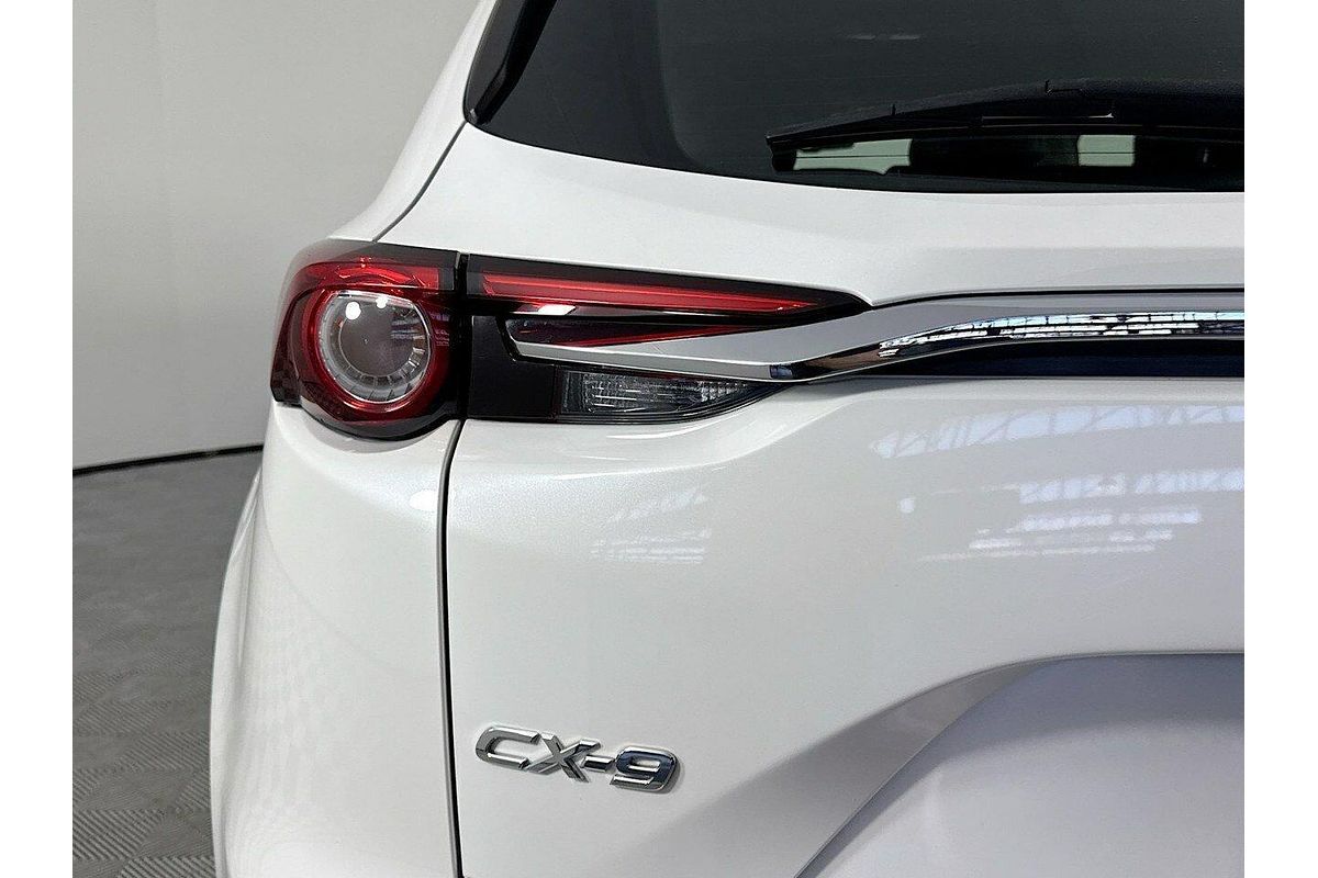 2018 Mazda CX-9 GT TC