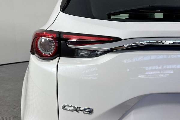 2018 Mazda CX-9 GT TC