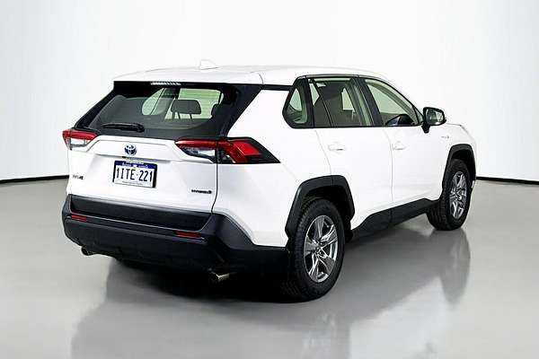 2023 Toyota RAV4 GX AXAH52R