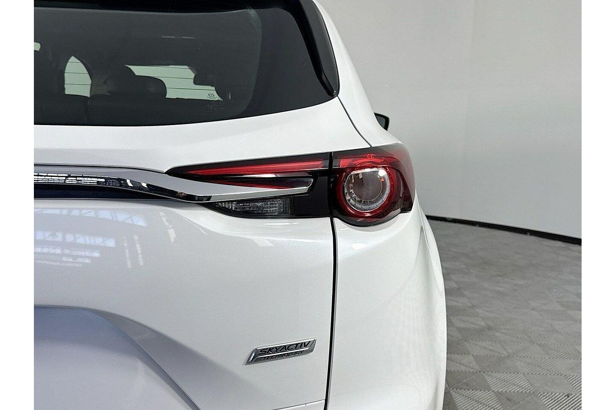 2018 Mazda CX-9 GT TC