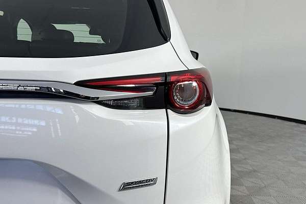 2018 Mazda CX-9 GT TC