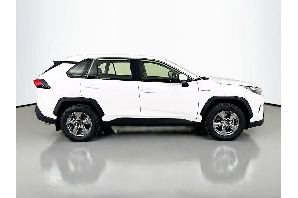 2023 Toyota RAV4 GX AXAH52R
