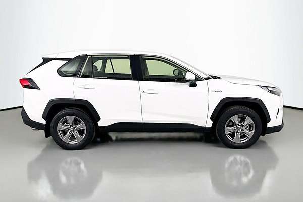 2023 Toyota RAV4 GX AXAH52R