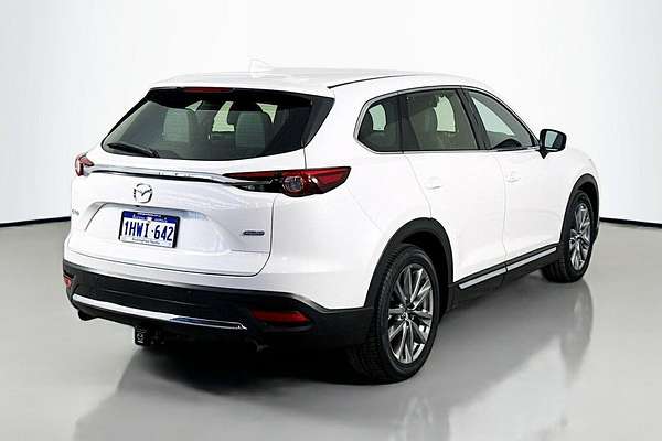 2018 Mazda CX-9 GT TC