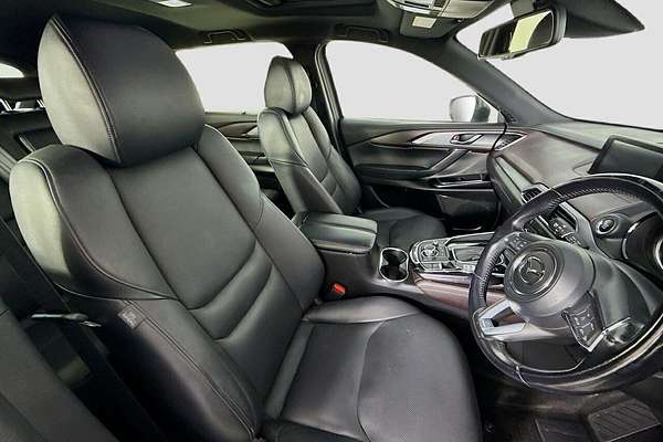 2018 Mazda CX-9 GT TC