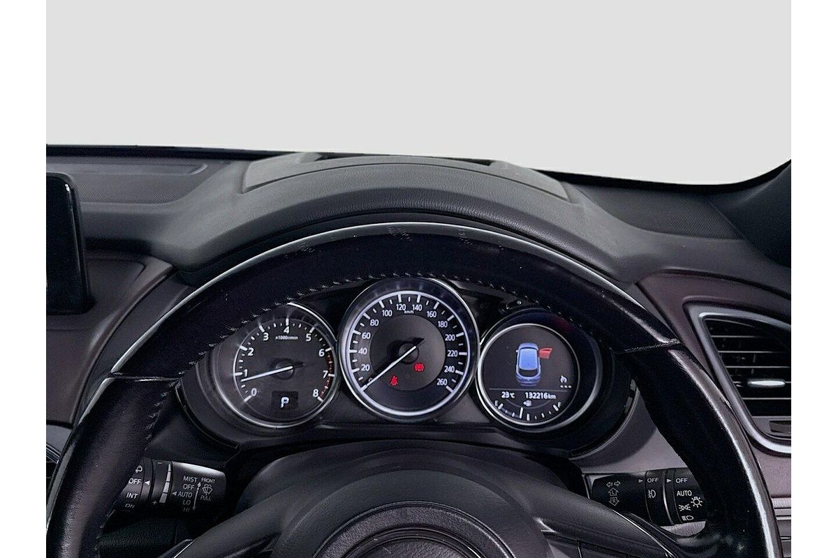 2018 Mazda CX-9 GT TC