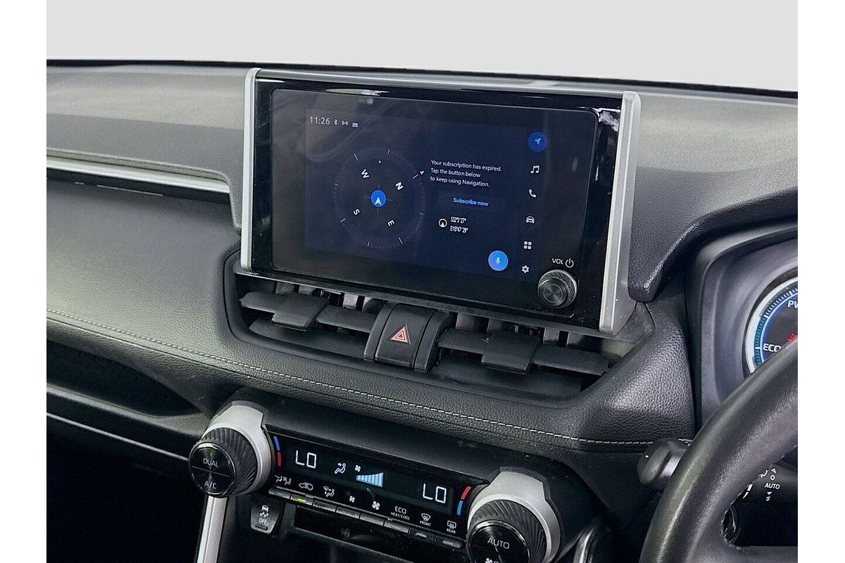 2023 Toyota RAV4 GX AXAH52R