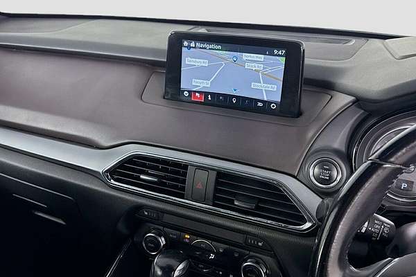 2018 Mazda CX-9 GT TC