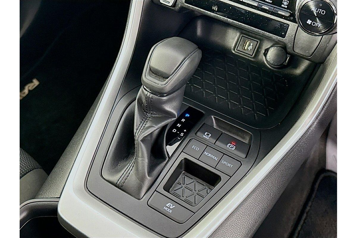 2023 Toyota RAV4 GX AXAH52R