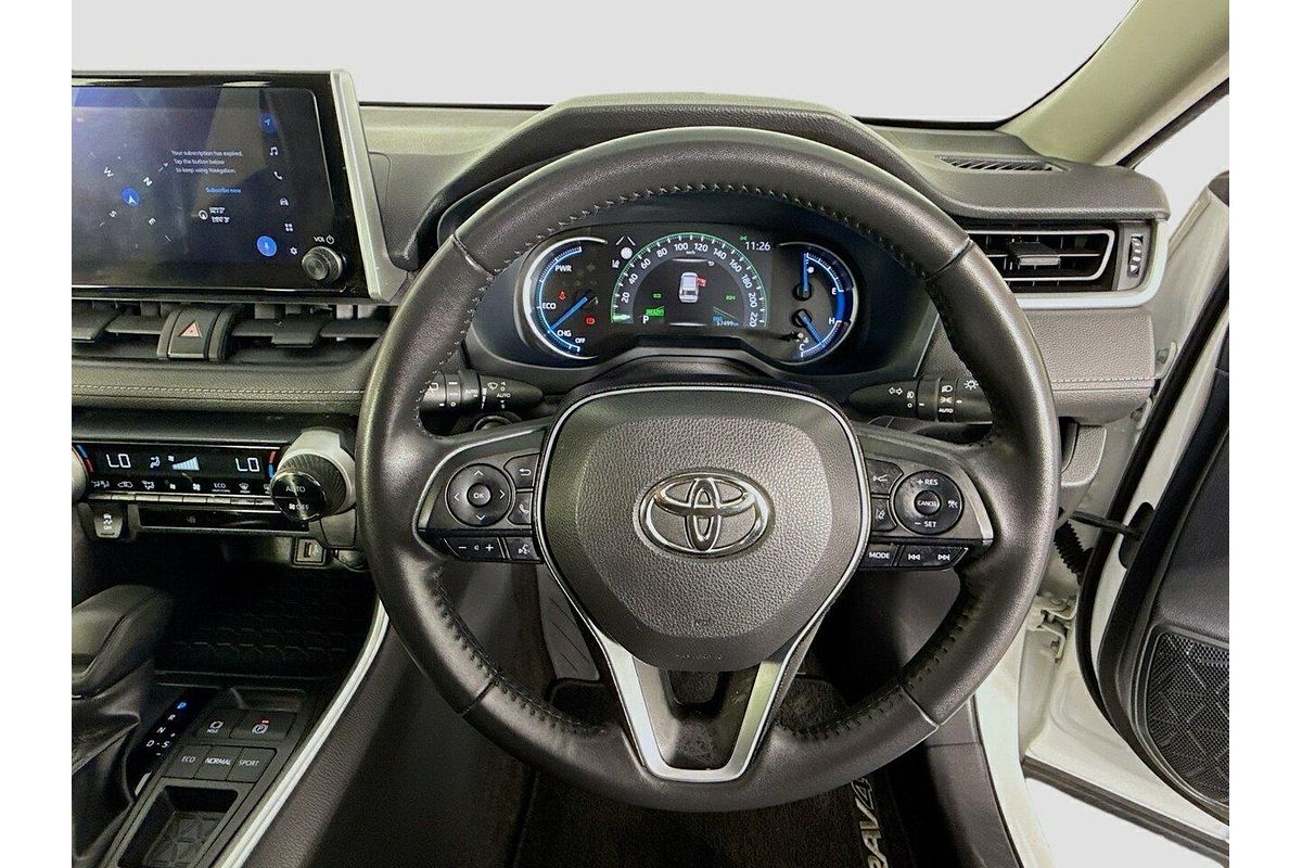 2023 Toyota RAV4 GX AXAH52R