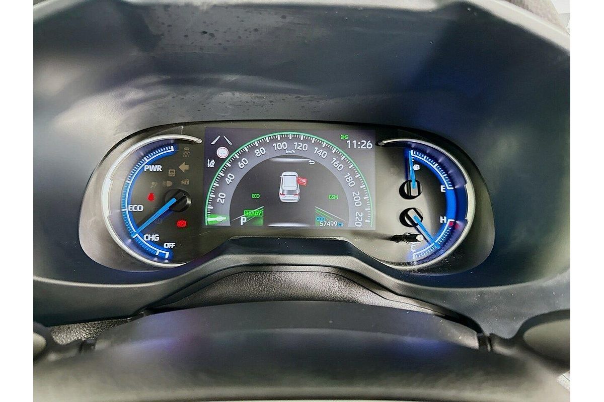 2023 Toyota RAV4 GX AXAH52R