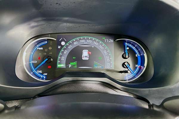 2023 Toyota RAV4 GX AXAH52R