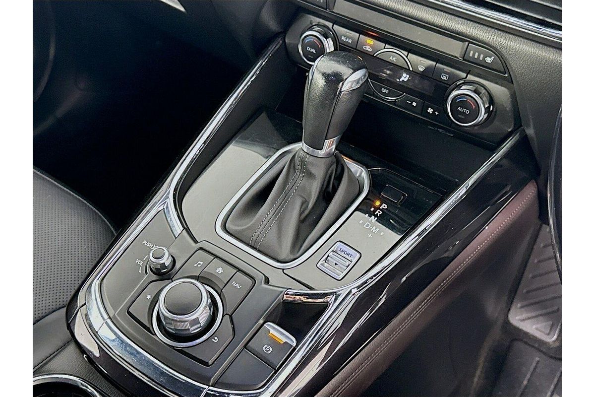 2018 Mazda CX-9 GT TC
