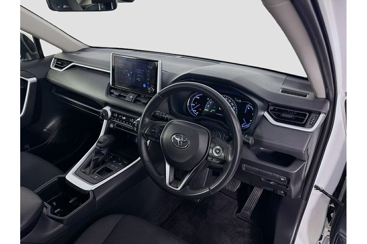 2023 Toyota RAV4 GX AXAH52R