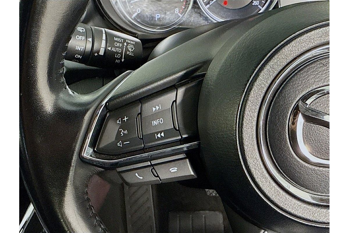 2018 Mazda CX-9 GT TC