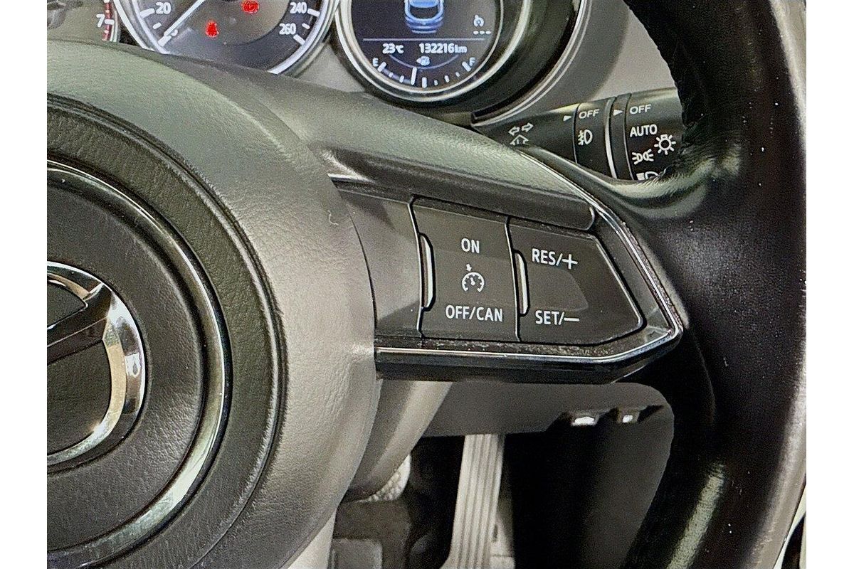 2018 Mazda CX-9 GT TC